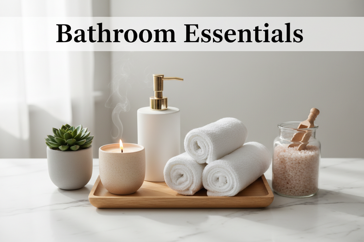 Bathroom Essentials