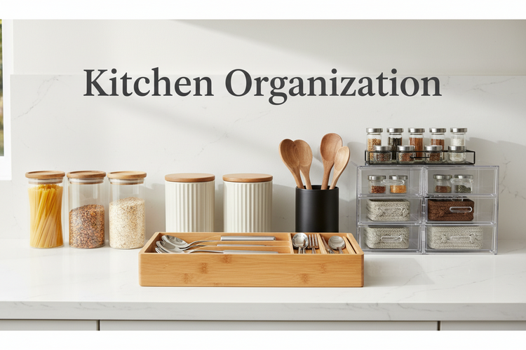 Kitchen Organization