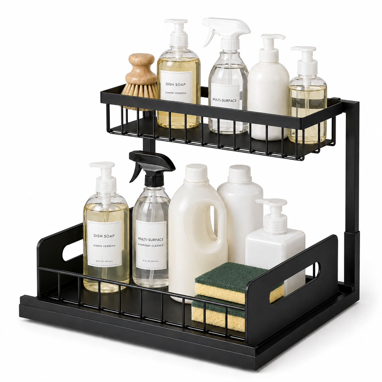The Glide™ Pull-Out Organizer