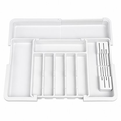 The Array™ Expandable Cutlery Organizer