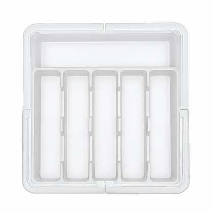 The Array™ Expandable Cutlery Organizer