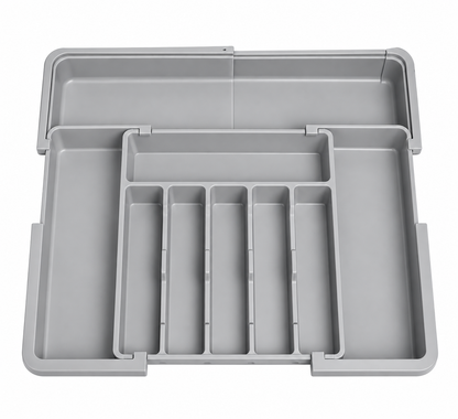 The Array™ Expandable Cutlery Organizer