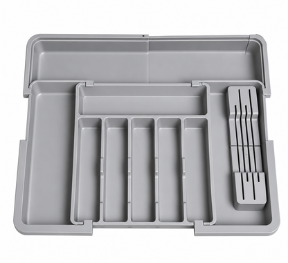 The Array™ Expandable Cutlery Organizer