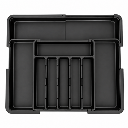 The Array™ Expandable Cutlery Organizer