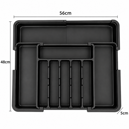 The Array™ Expandable Cutlery Organizer