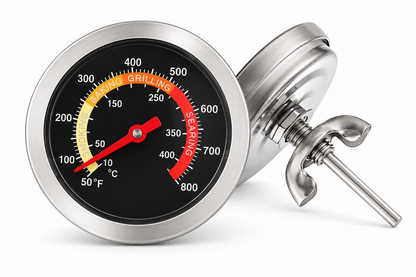 The Gauge™ — Analog Cooking Thermometer
