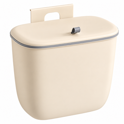 The Tuck™ — Hanging Trash Bin