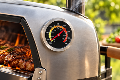 The Gauge™ — Analog Cooking Thermometer