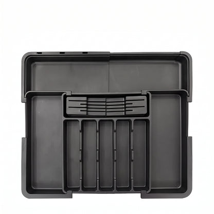 The Array™ Expandable Cutlery Organizer