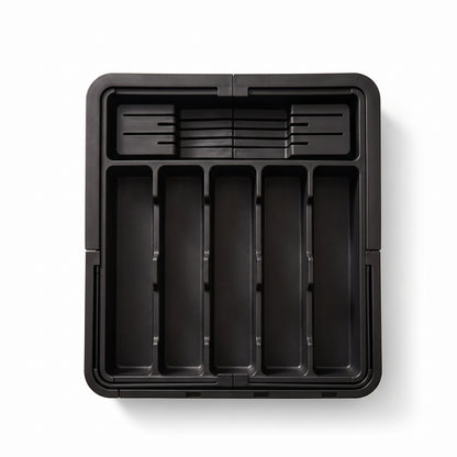 The Array™ Expandable Cutlery Organizer