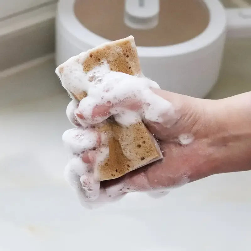The Scrub™ — Multi-Layer Cleaning Sponge