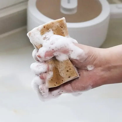 The Scrub™ — Multi-Layer Cleaning Sponge