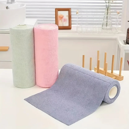 The Wipe™ — Microfiber Cleaning Roll