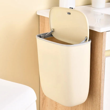 The Tuck™ — Hanging Trash Bin