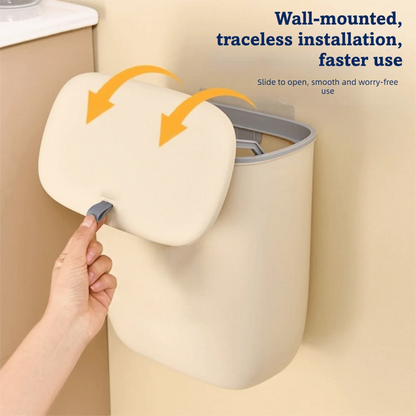 The Tuck™ — Hanging Trash Bin