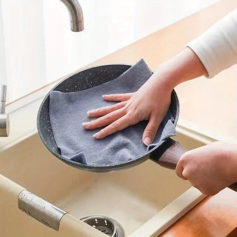 The Wipe™ — Microfiber Cleaning Roll