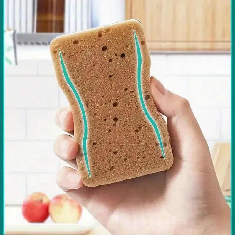 The Scrub™ — Multi-Layer Cleaning Sponge