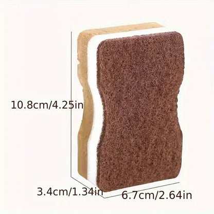 The Scrub™ — Multi-Layer Cleaning Sponge