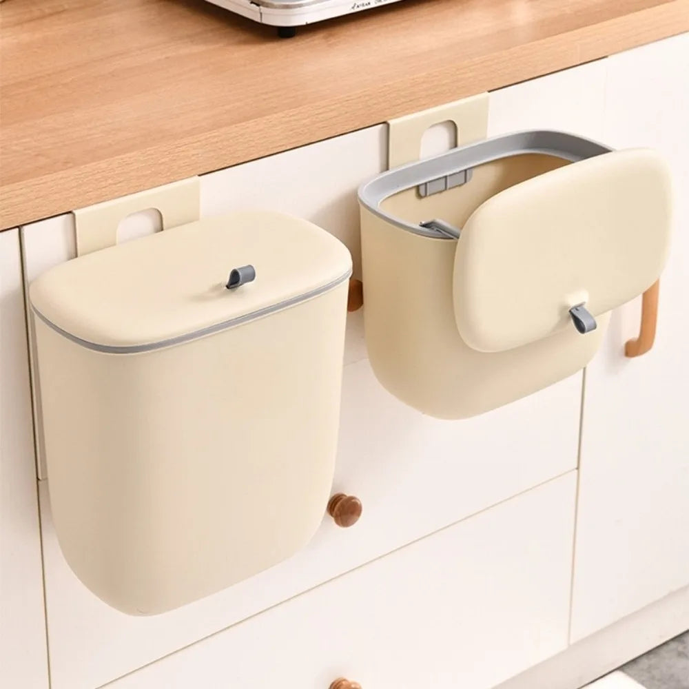 The Tuck™ — Hanging Trash Bin