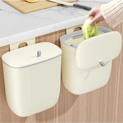 The Tuck™ — Hanging Trash Bin