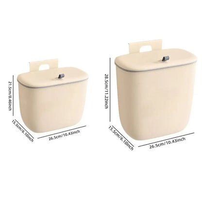 The Tuck™ — Hanging Trash Bin