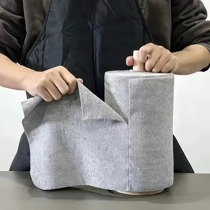 The Wipe™ — Microfiber Cleaning Roll