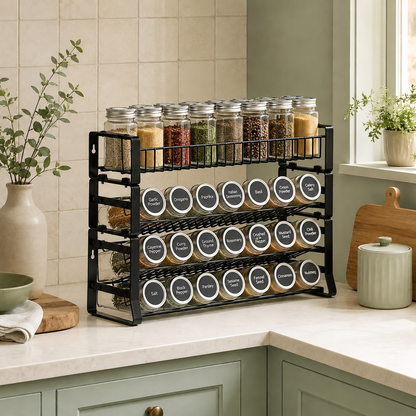 18×11 Spice Rack Organizer