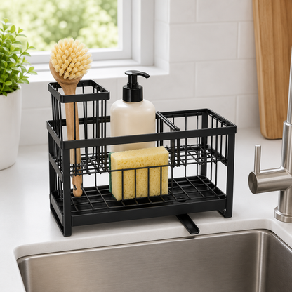 Kitchen Sink Caddy Organizer